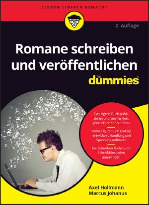 [Für Dummies 02] • Romane schreiben und veröffentlichen für Dummies, 2. Auflage